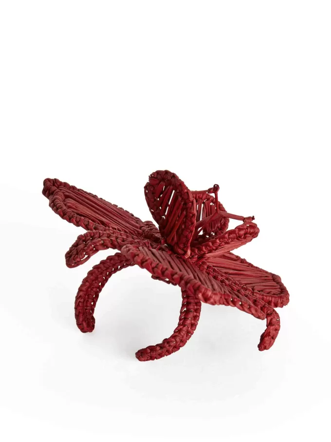 Guanabana Flower Napkin Ring