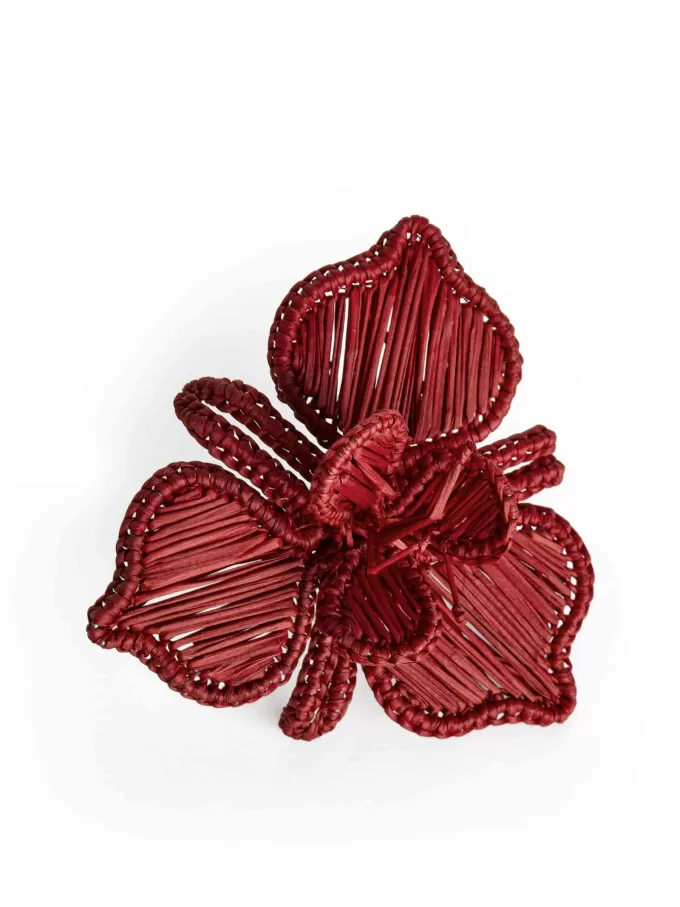 Guanabana Flower Napkin Ring