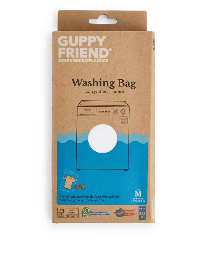 Guppyfriend Washing Bag