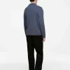 Half Zip Cotton Jumper Half Zip Cotton Jumper