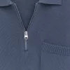 Half Zip Cotton Jumper Half Zip Cotton Jumper