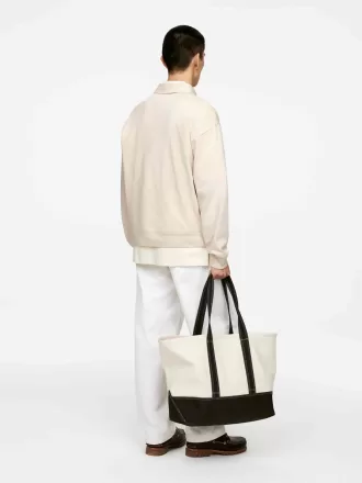 Half-Zip Polo Shirt