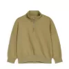 Half-Zip Sweatshirt Half-Zip Sweatshirt
