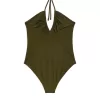 Halterneck Swimsuit