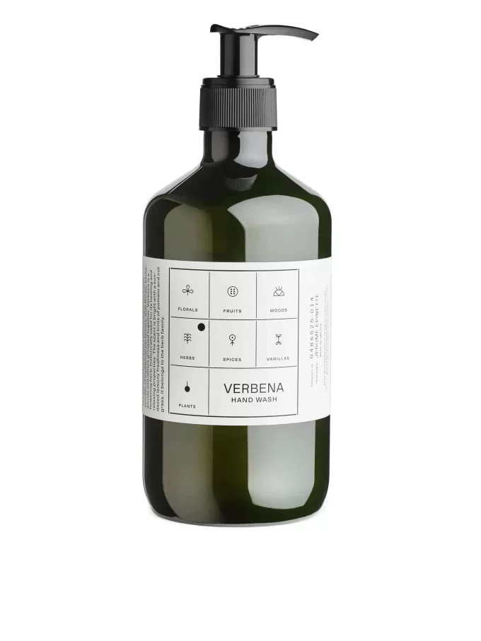 Hand Wash 500 ml
