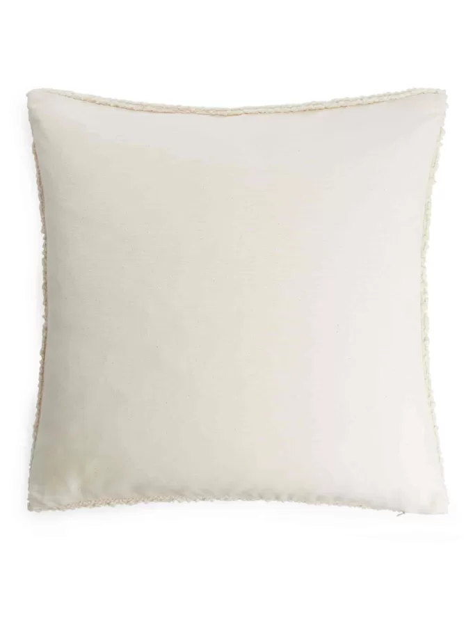 Handwoven Wool Cushion Cover