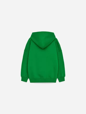 Heavyweight Hooded Sweatshirt