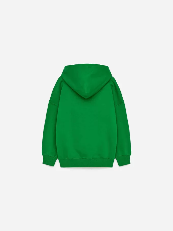 Heavyweight Hooded Sweatshirt Heavyweight Hooded Sweatshirt