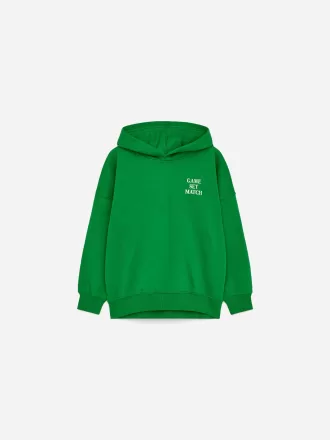 Heavyweight Hooded Sweatshirt
