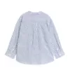 Henley Linen Shirt Henley Linen Shirt