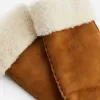 Hestra Sheepskin Mittens