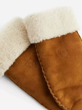 Hestra Sheepskin Mittens