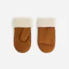 Hestra Sheepskin Mittens