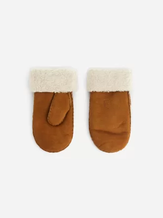 Hestra Sheepskin Mittens