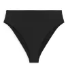High-Waist Bikini Briefs