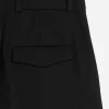 High-Waist Pleated Trousers High-Waist Pleated Trousers