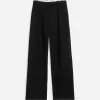 High-Waist Pleated Trousers High-Waist Pleated Trousers
