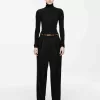High-Waist Tailored Trousers High-Waist Tailored Trousers