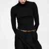 High-Waist Tailored Trousers High-Waist Tailored Trousers