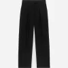 High-Waist Tailored Trousers High-Waist Tailored Trousers
