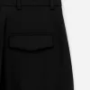 High-Waist Tailored Trousers High-Waist Tailored Trousers