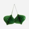 Honeycomb Ornaments Set of 2
