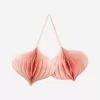 Honeycomb Ornaments Set of 2