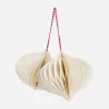 Honeycomb Ornaments Set of 2