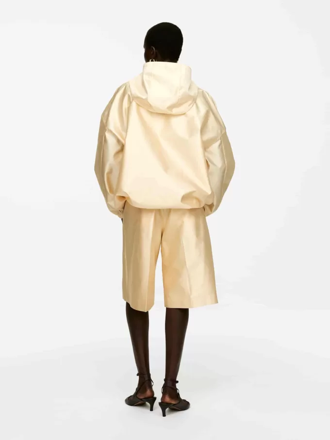 Hooded Anorak