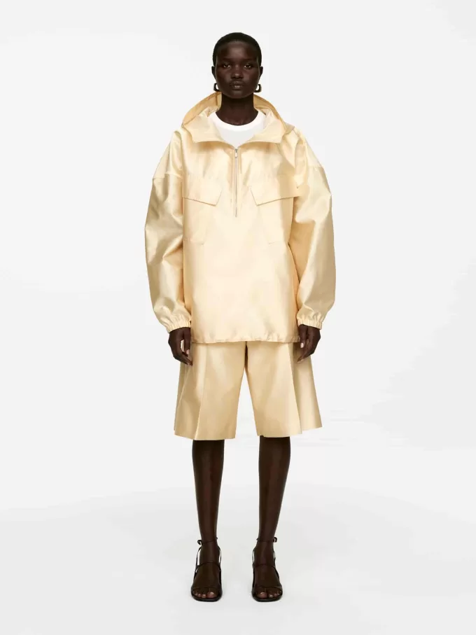Hooded Anorak