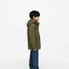 Hooded Parka Hooded Parka