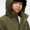 Hooded Parka Hooded Parka