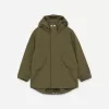 Hooded Parka Hooded Parka