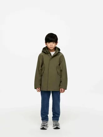Hooded Parka