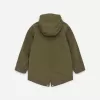 Hooded Parka Hooded Parka