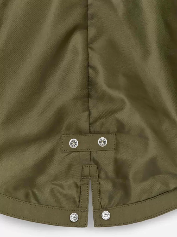 Hooded Parka Hooded Parka