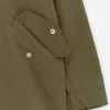 Hooded Parka Hooded Parka