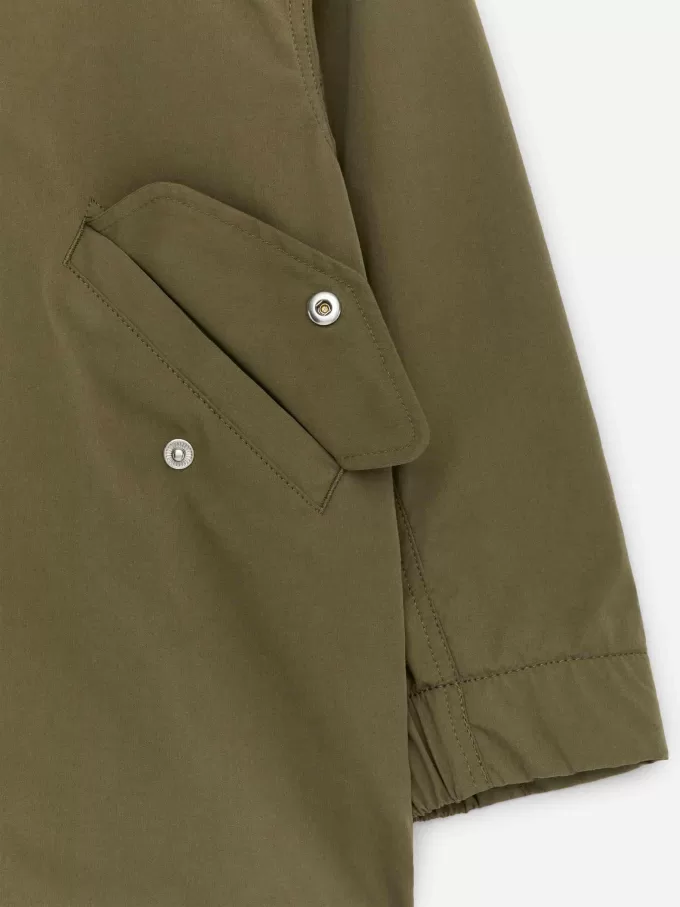 Hooded Parka Hooded Parka