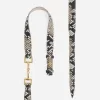 Horsebit Buckle Leather Belt