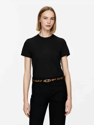Ice Crêpe T-Shirt
