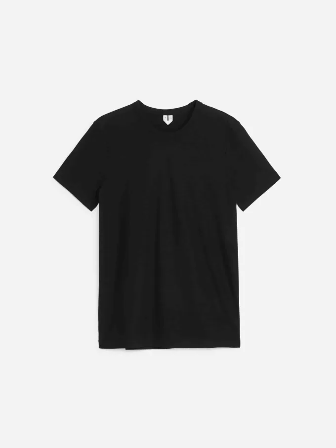 Ice Crêpe T-Shirt