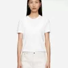 Ice Crêpe T-Shirt