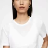 Ice Crêpe T-Shirt