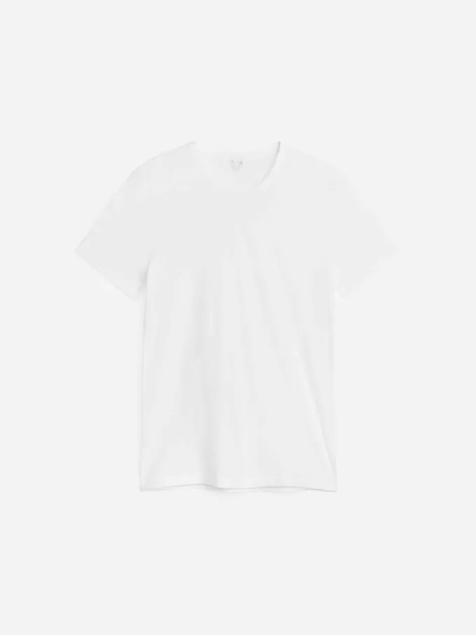 Ice Crêpe T-Shirt