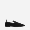 Indoor Velvet Loafers