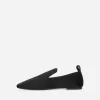 Indoor Velvet Loafers
