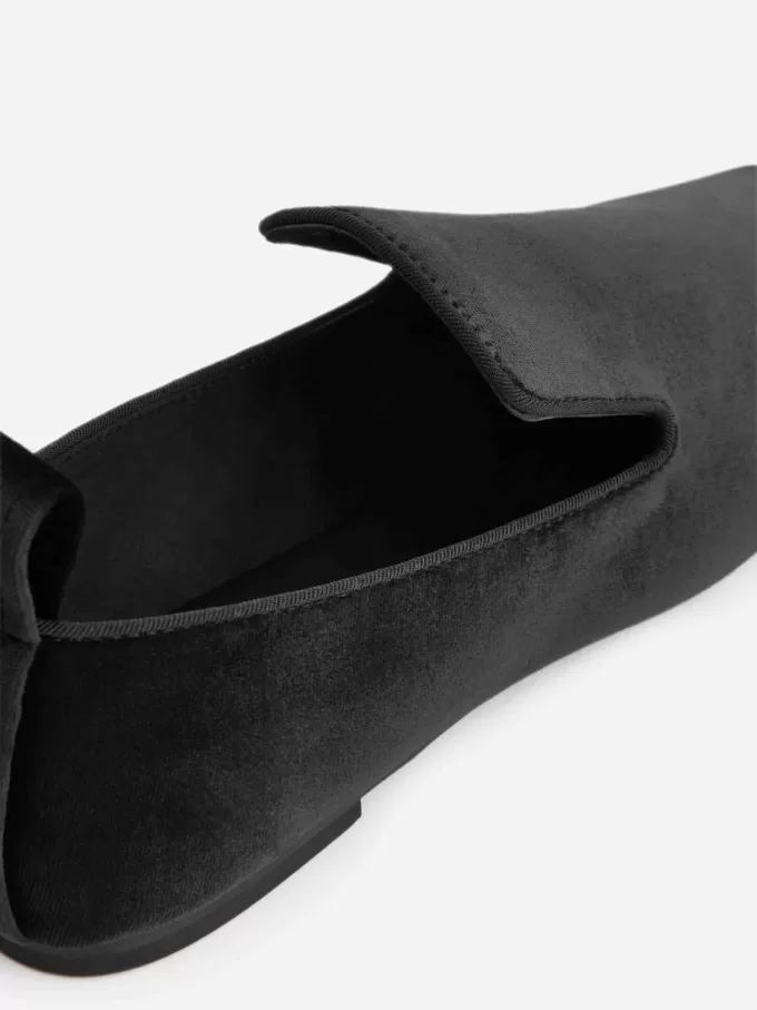 Indoor Velvet Loafers