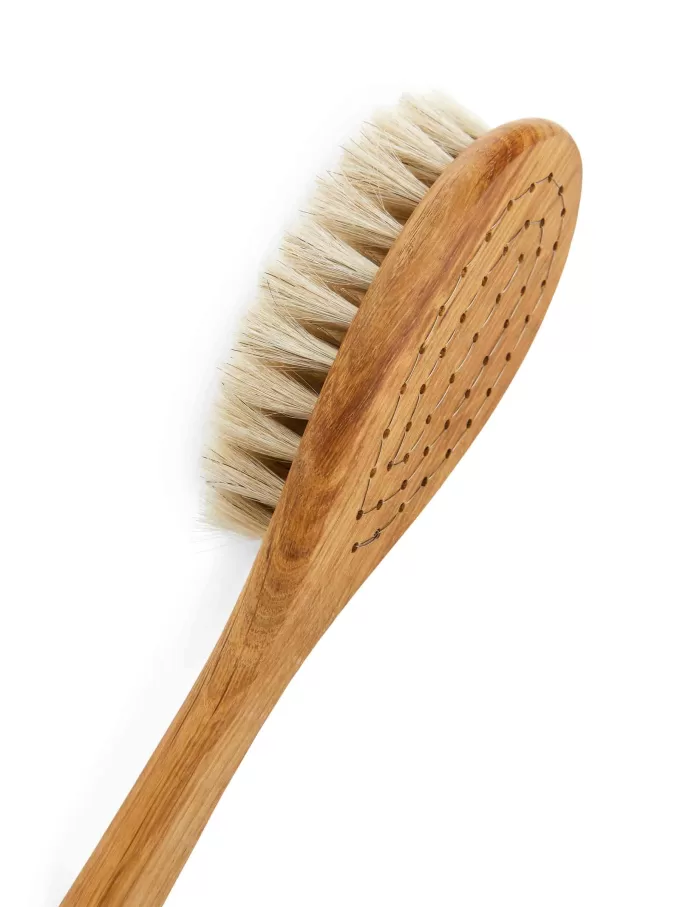 Iris Hantverk Bath Brush