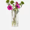 Irregular Glass Vase 25 cm
