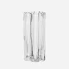 Irregular Glass Vase 25 cm